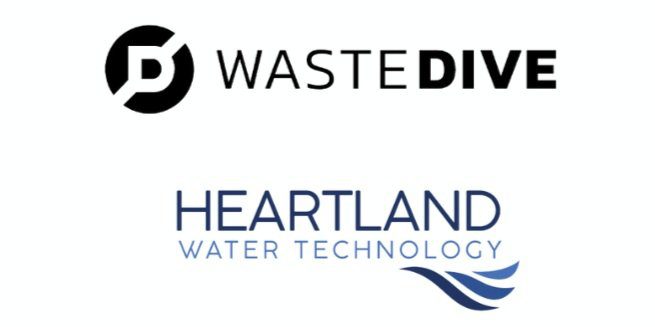 Heartland’s Innovative PFAS Separation Solution Featured in WasteDive