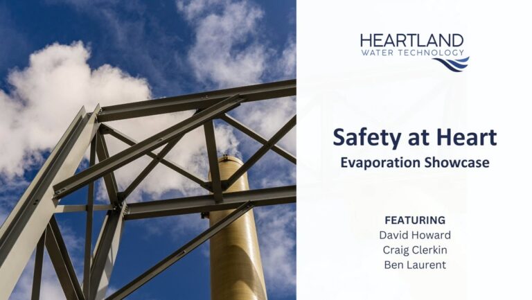 Safety at Heart: Evaporation Showcase