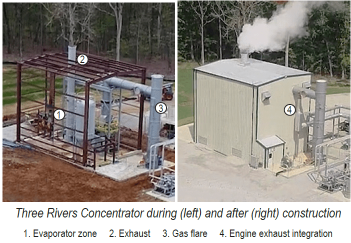 Article about Three Rivers’ Concentrator in WDR